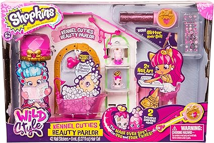 kennel cuties beauty parlor