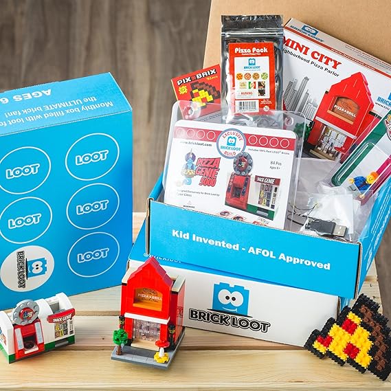 brick box subscription