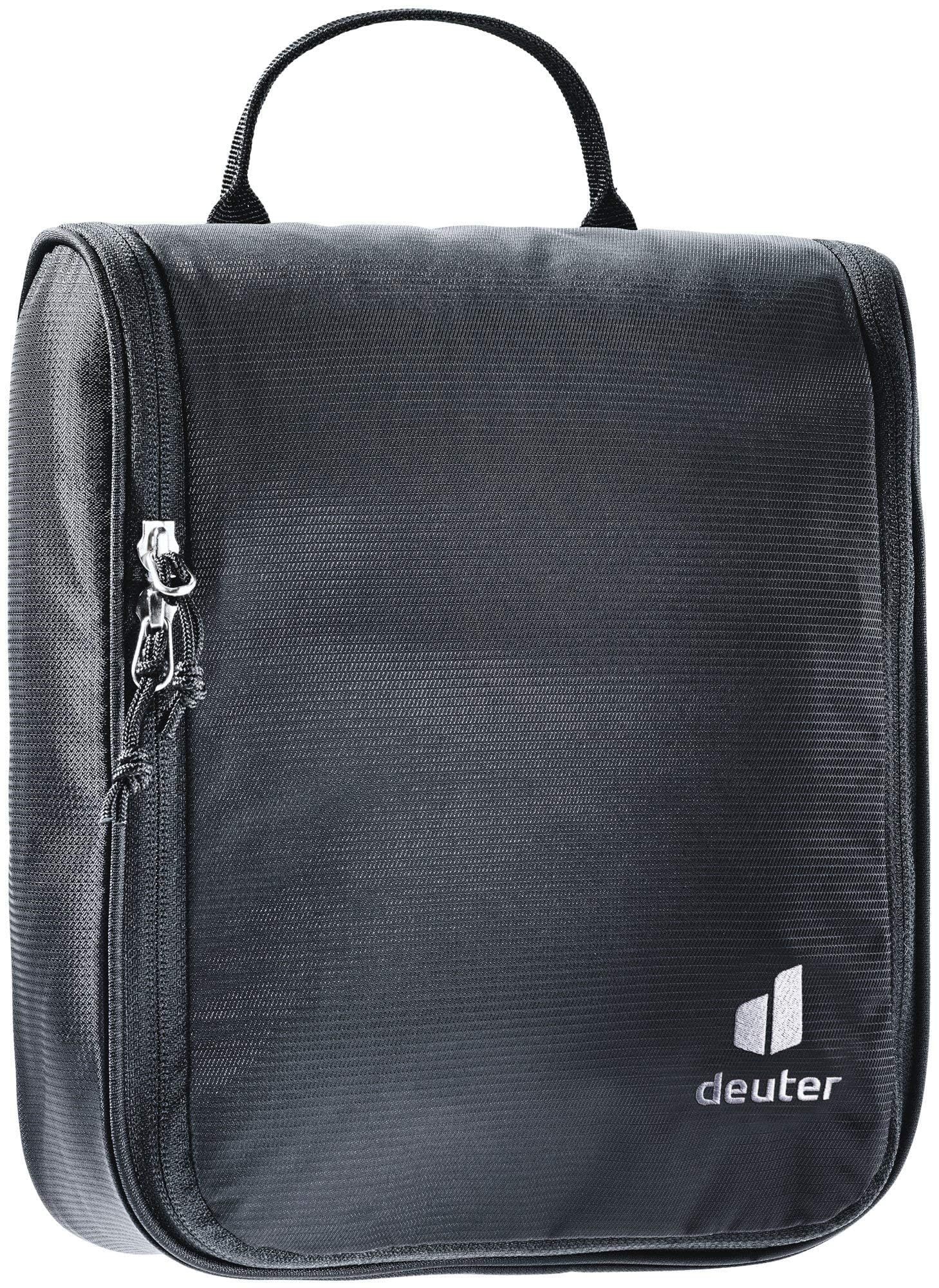 Deuter Wash Centre II Toiletries Bag, Black,5 L