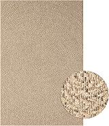 the carpet Kansas Indoor Outdoor Rug Natural Jute Look 140x200 cm view 2
