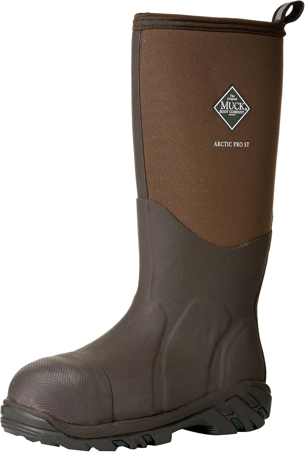 Muck Boot Company Men's Arctic Pro Steel Toe Socks Clothing