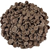 Carob Baking Chips Sugar Sweetened, 1 Pound