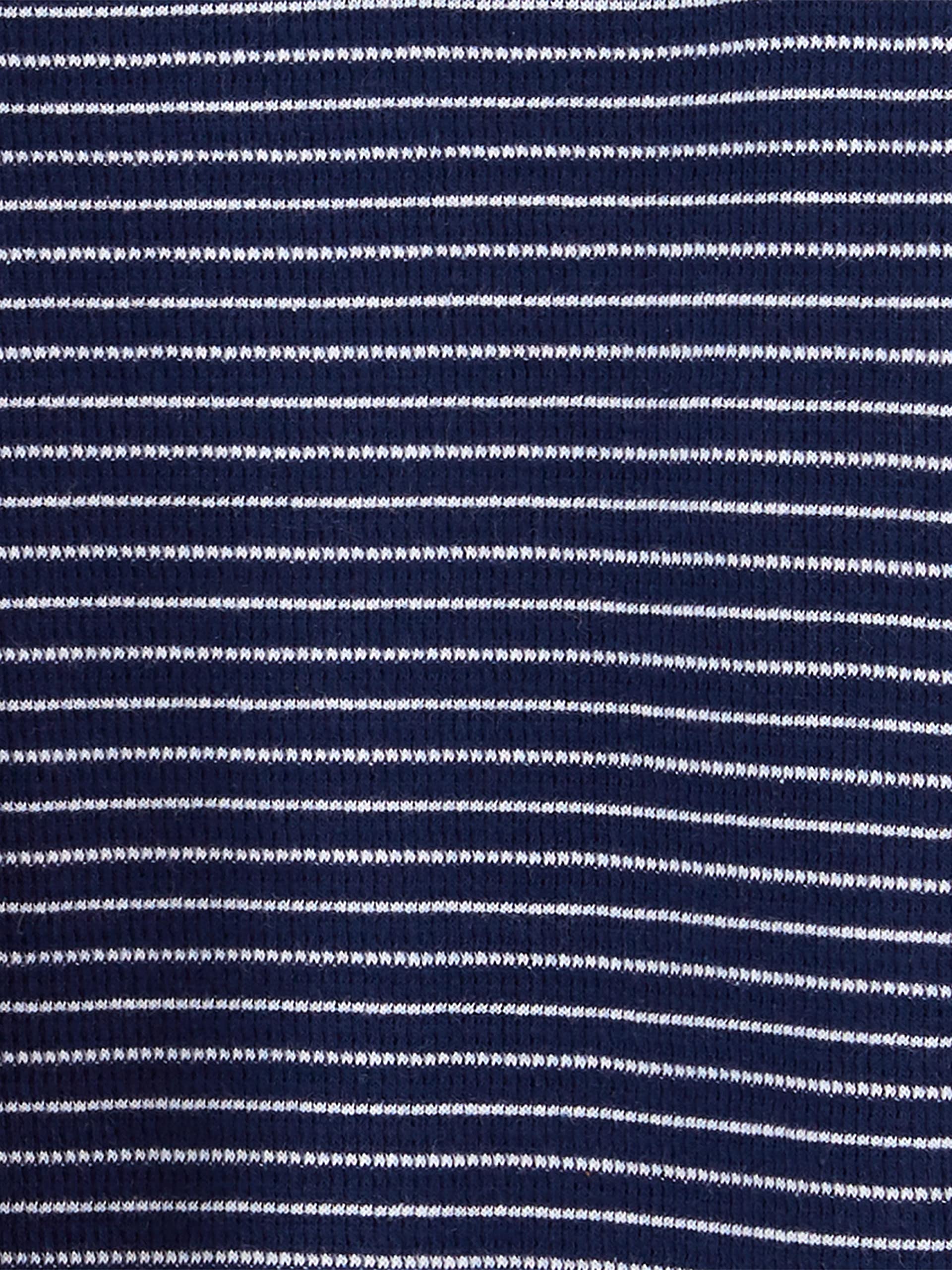 Simple Joys by Carter's Baby 4-Pack Long-Sleeve Thermal Bodysuit