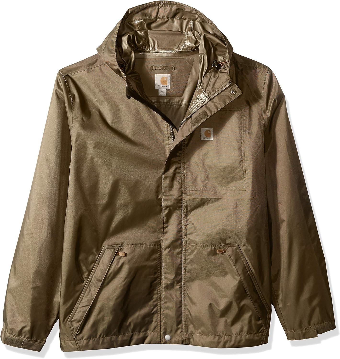 large tall rain jacket