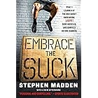 Embrace the Suck: What I Learned at the Box ABout Hard Work, (Very) Sore Muscles, and Burpees Before Sunrise
