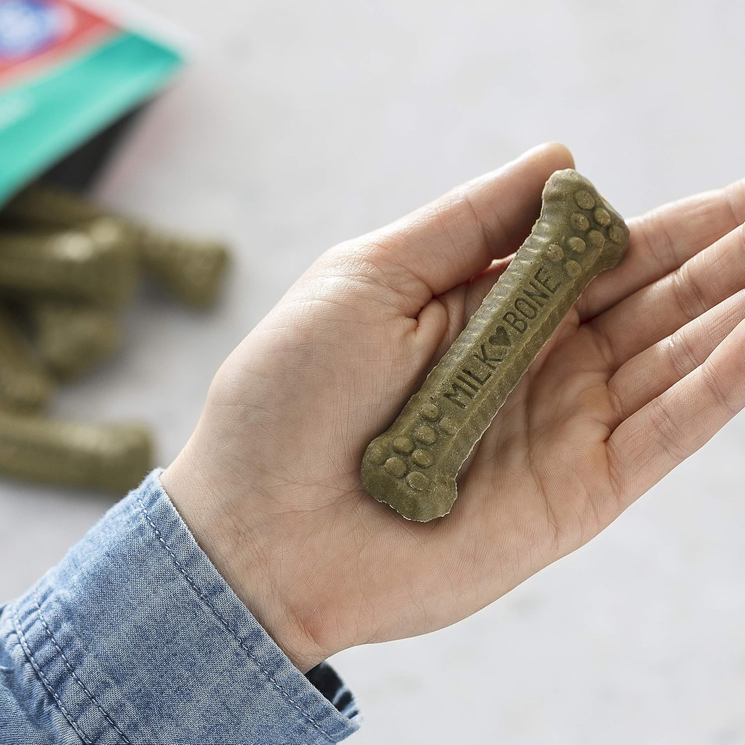 milk bone fresh breath