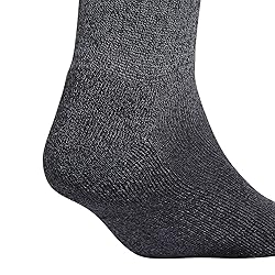 adidas Men's Athletic Cushioned 6-Pack