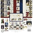 Echo Park Paper Stanzformen-Set „Heiliger Engel“ – Für Scrapbooking Und Kartenbasteln