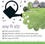 BUGALUGS Artificial Grass Cleaner 1L Lavender Dog Safe Pet Disinfectant view 5