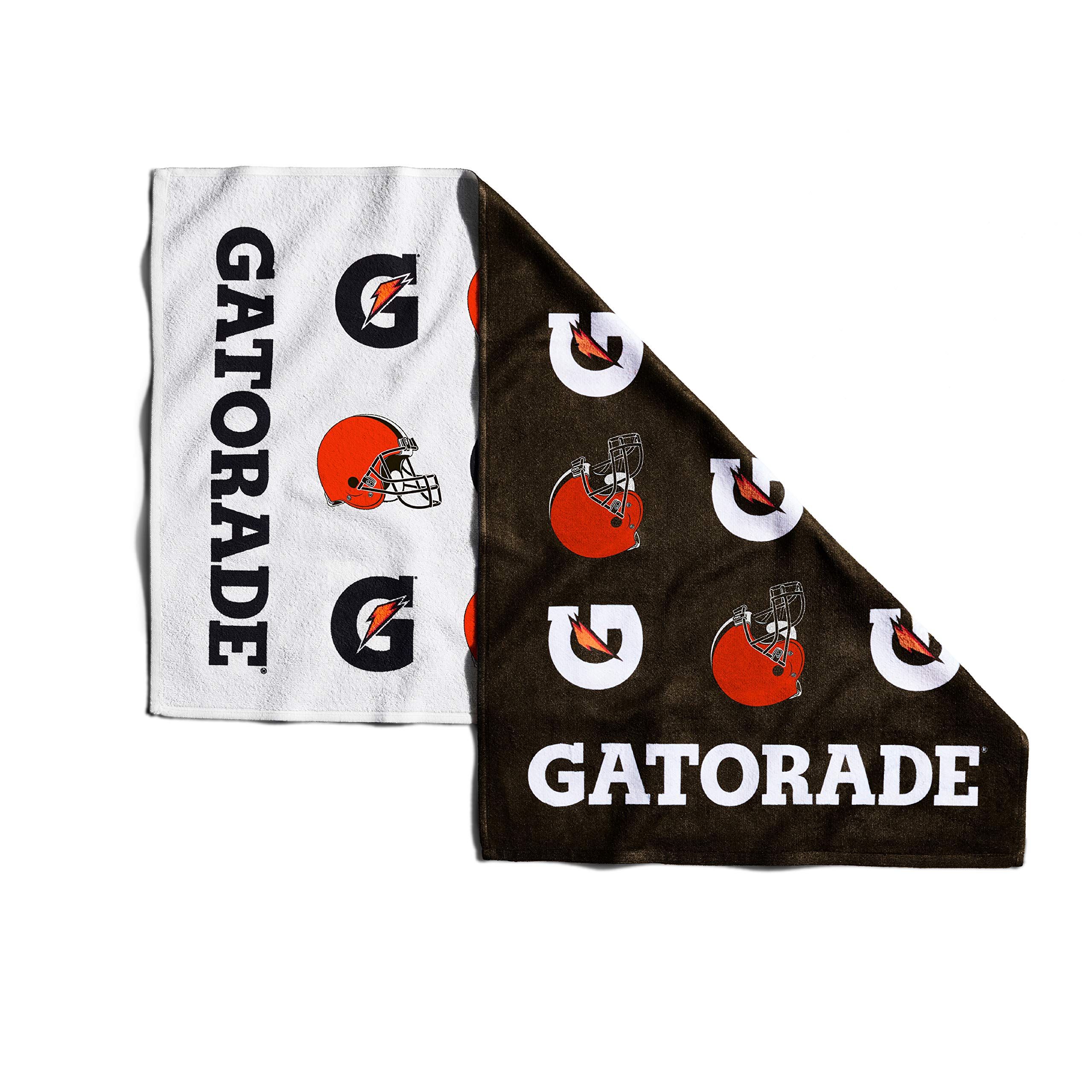 Gatorade Cleveland Browns Towel, 21" x 39”