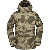 Volcom Men's 2836 Insulated Snowboard Jacket