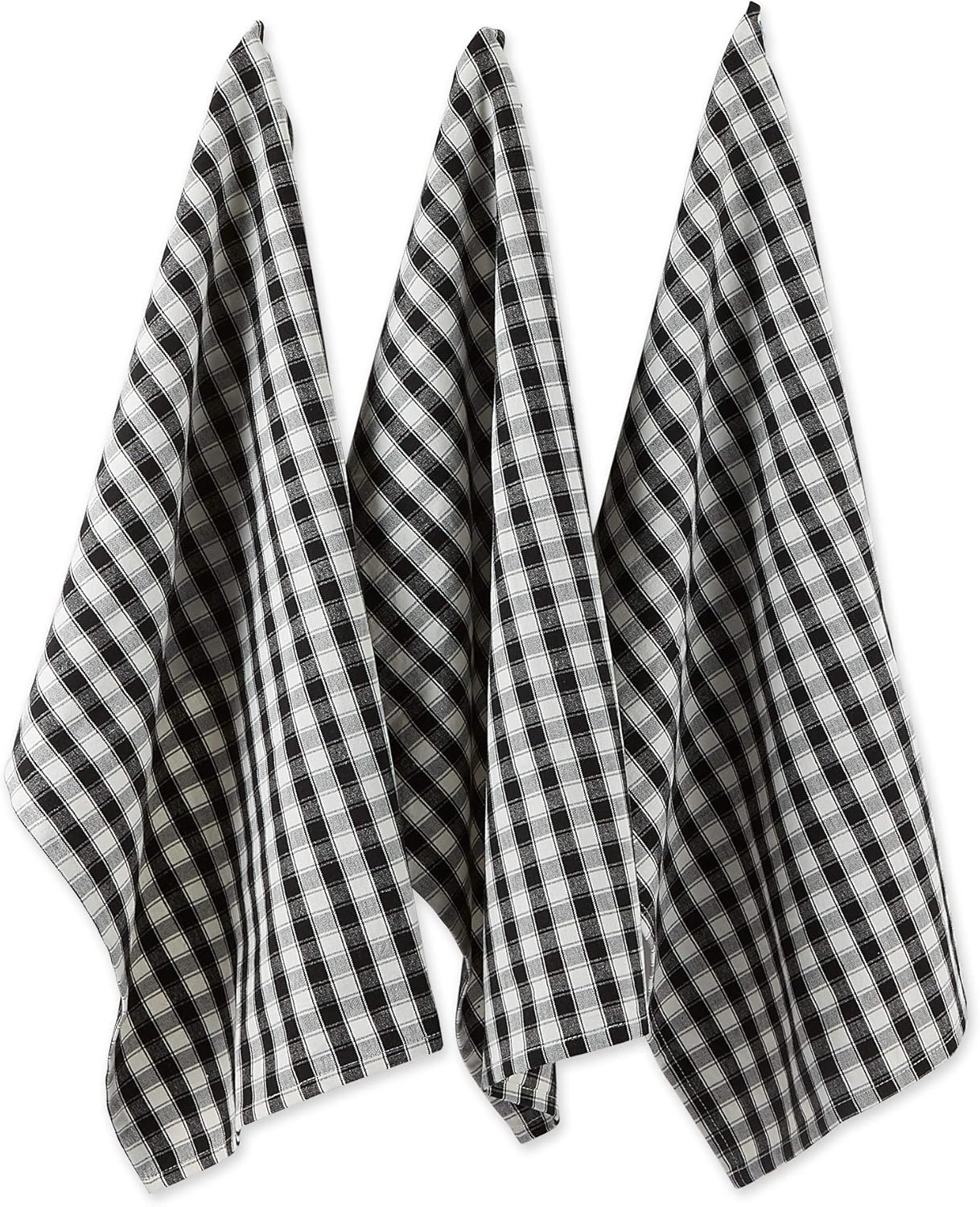 Best Black And White Check Kitchen Towels