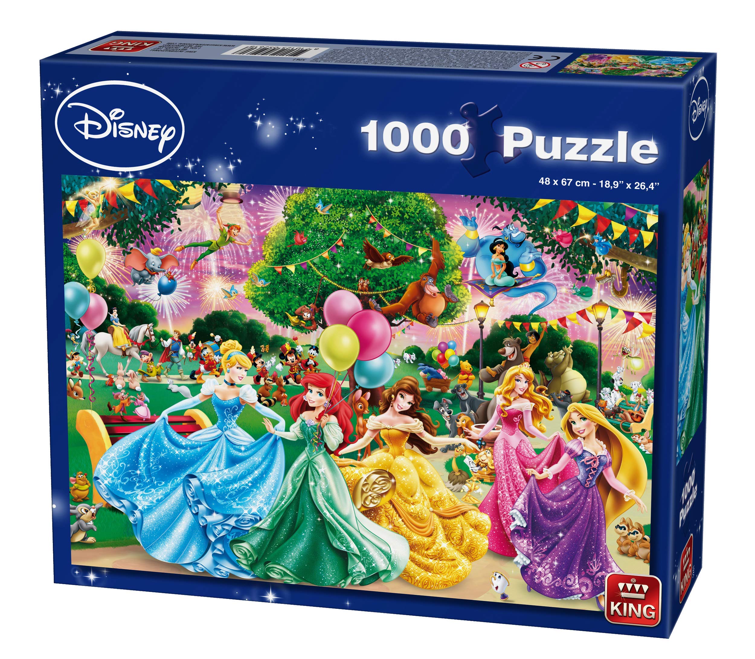 Geschickt MorseCode Schlüssel king puzzles 1000 pieces Appell
