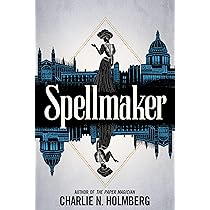 Spellbreaker: 1 | Amazon.com.br