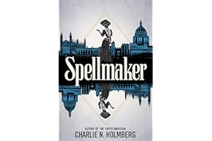 Spellmaker (Spellbreaker Book 2)