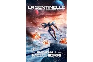 La Sentinelle (La Guerre des Déchus t. 1) (French Edition)