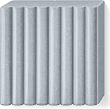 Staedtler FIMO Effect Metallic Silver 57g Polymer Modelling Clay 8010-81 view 2