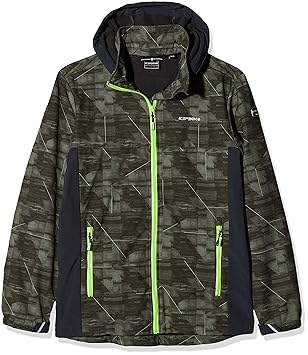 Icepeak Jungen Riggs Jr Softshell Jacke