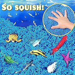 Carolart Ocean Sensory Table with Sensory