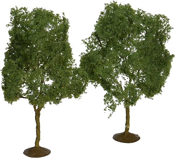 o scale trees