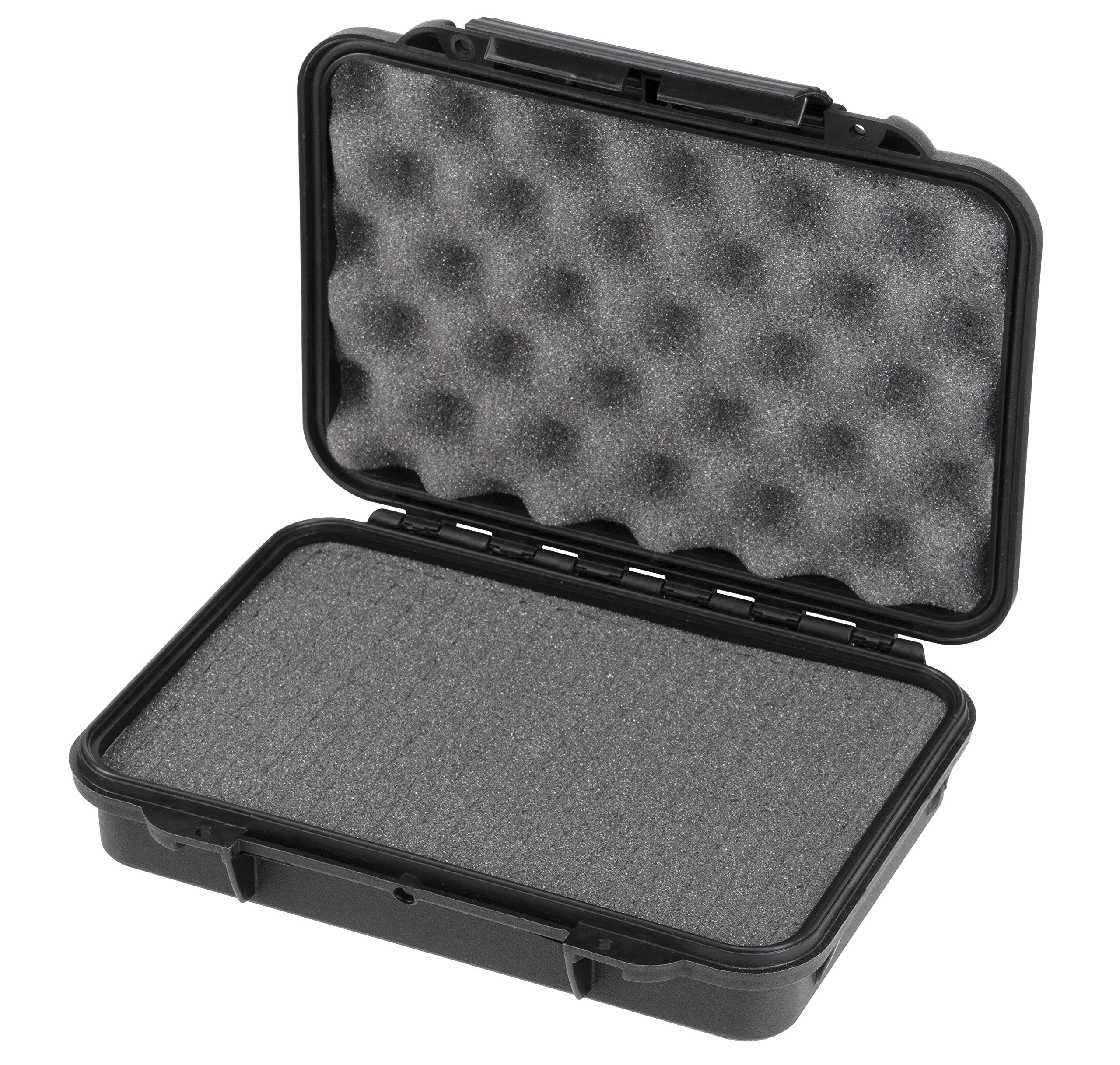 MAX Airtight Suitcase with High Density Cubed Sponge