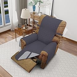 Luxshare Home Recliner Chair Covers Reversible Sofa
