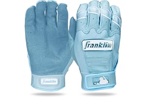 Franklin Sports MLB Baseball Batting Gloves - CFX Pro Adult + Youth - Baseball + Softball - Multiple Sizes + Colors