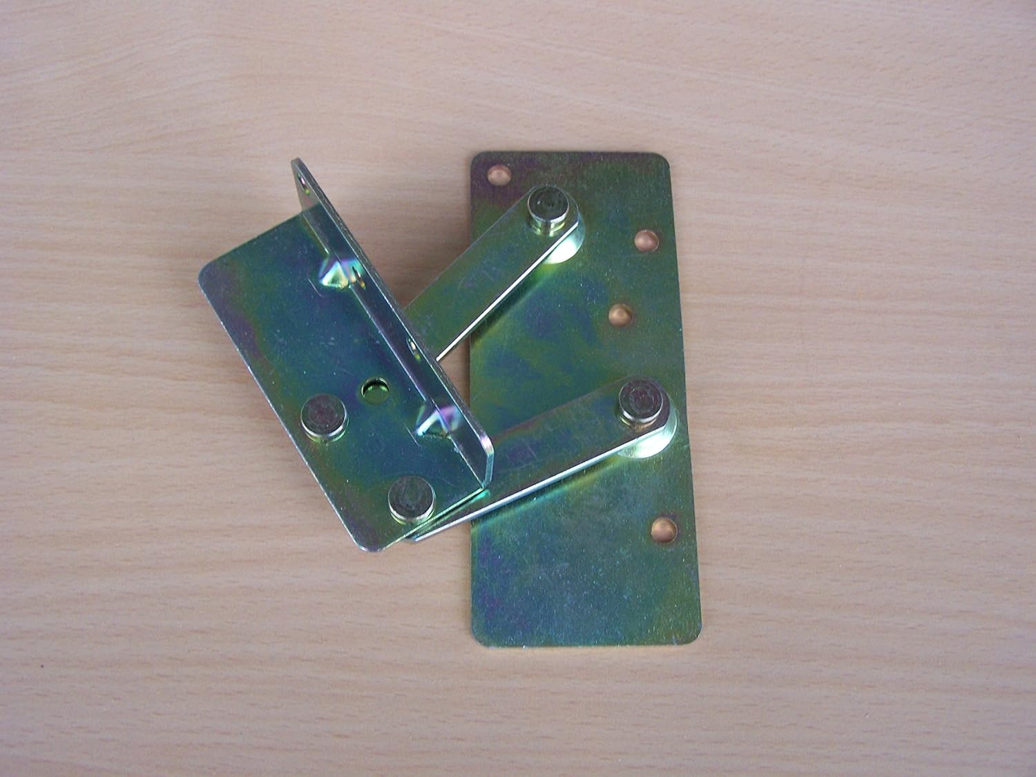 Pivot Profi Replacement Lid Hinge LeftLoft Ladder Amazon.co.uk DIY