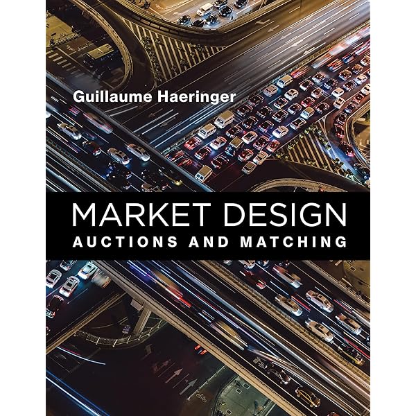ビジネス・経済 MARKET DESIGN AUCTIONS AND MATCHING Market Design: Auctions and Matching (Mit Press): Haeringer