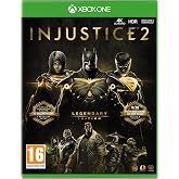 Injustice 2 Legendary Edition (Xbox One)