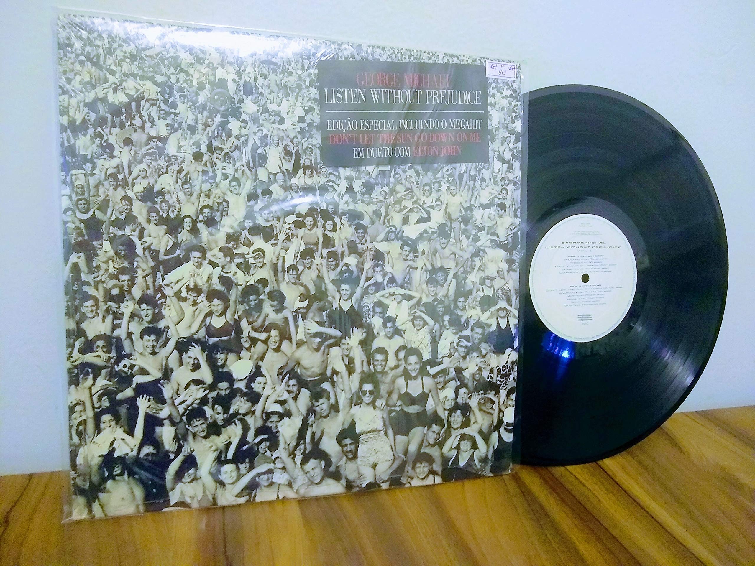 Listen Without Prejudice Vol.1