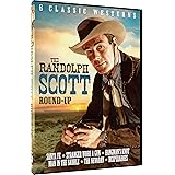 Randolph Scott Round-Up - Volume Two - 6 Films
