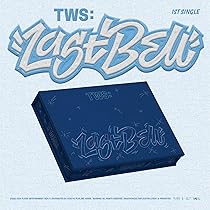 TWS 1st Mini Album 'Sparkling Blue'[Sparkling Ver.]: Amazon.com.mx