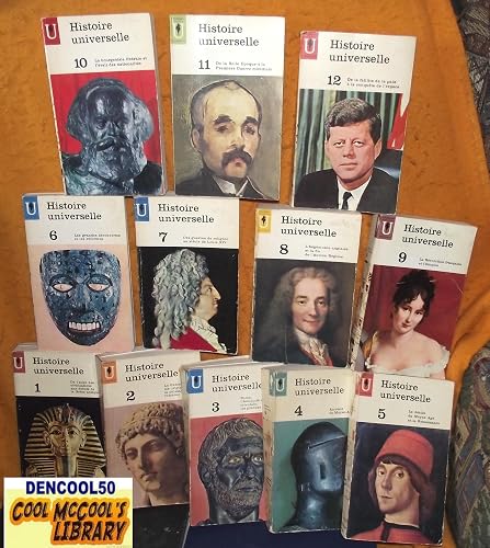 Download Histoire universelle 3 rome l'antiquité en asie orientale, les grandes invasions PDF