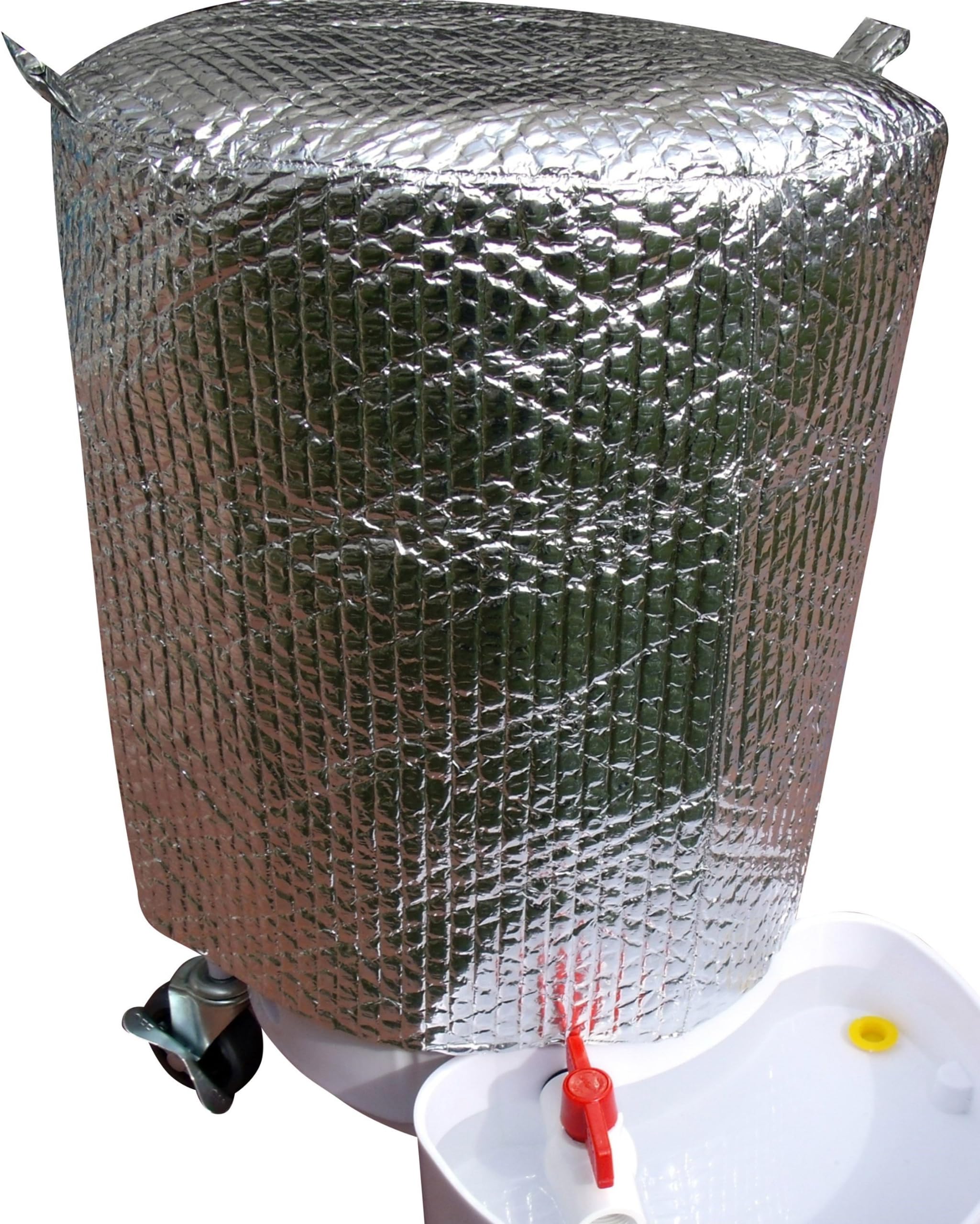 Thermal Cover for the Large Dog Water Dispenser 6.5 Gallon (sold separately) By Critter Concepts