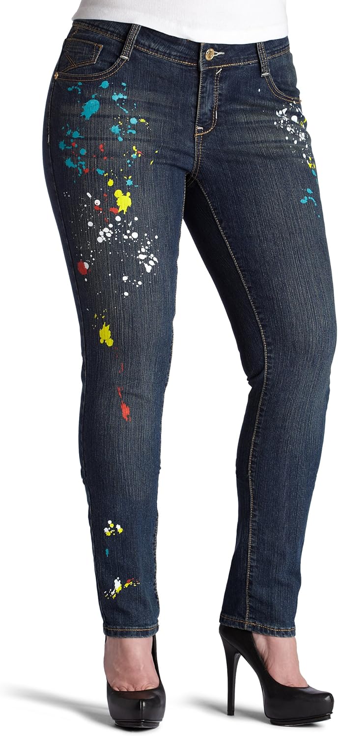 signature fit skinny jeans