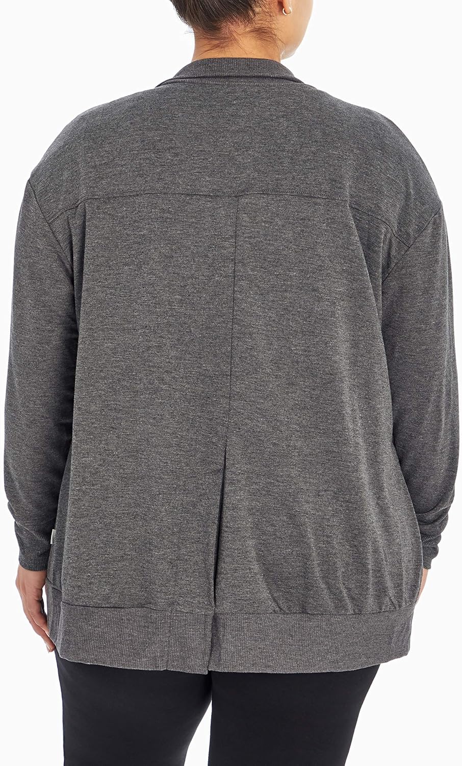Marika Women's Plus Size Charlotte Open Front Cardigan: Sports & Outdoors