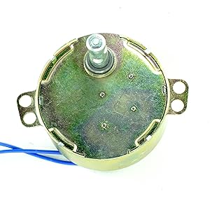 Generic Auto Swing Motor Synchronous Motor Ac 220V-240V 4W Watts