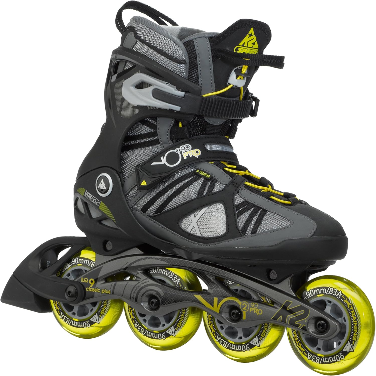 K2 Herren Inline Skate VO2 90 Pro M Amazon.de Sport & Freizeit