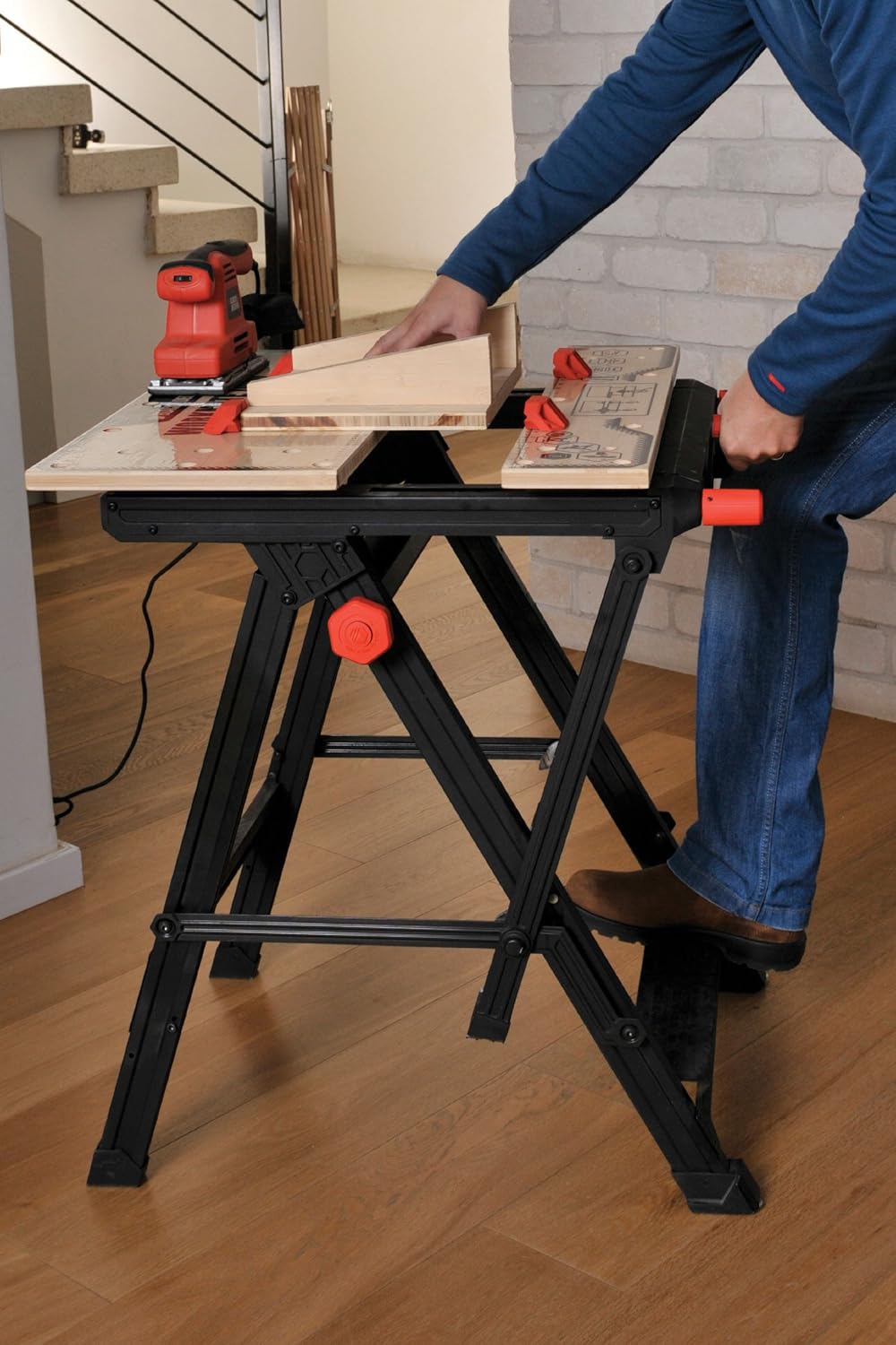 Black & Decker WM1000 Workmate Workbench eBay