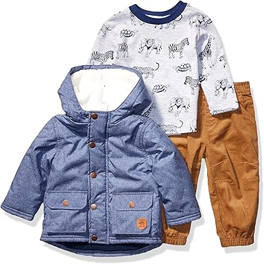 newborn wicker basket