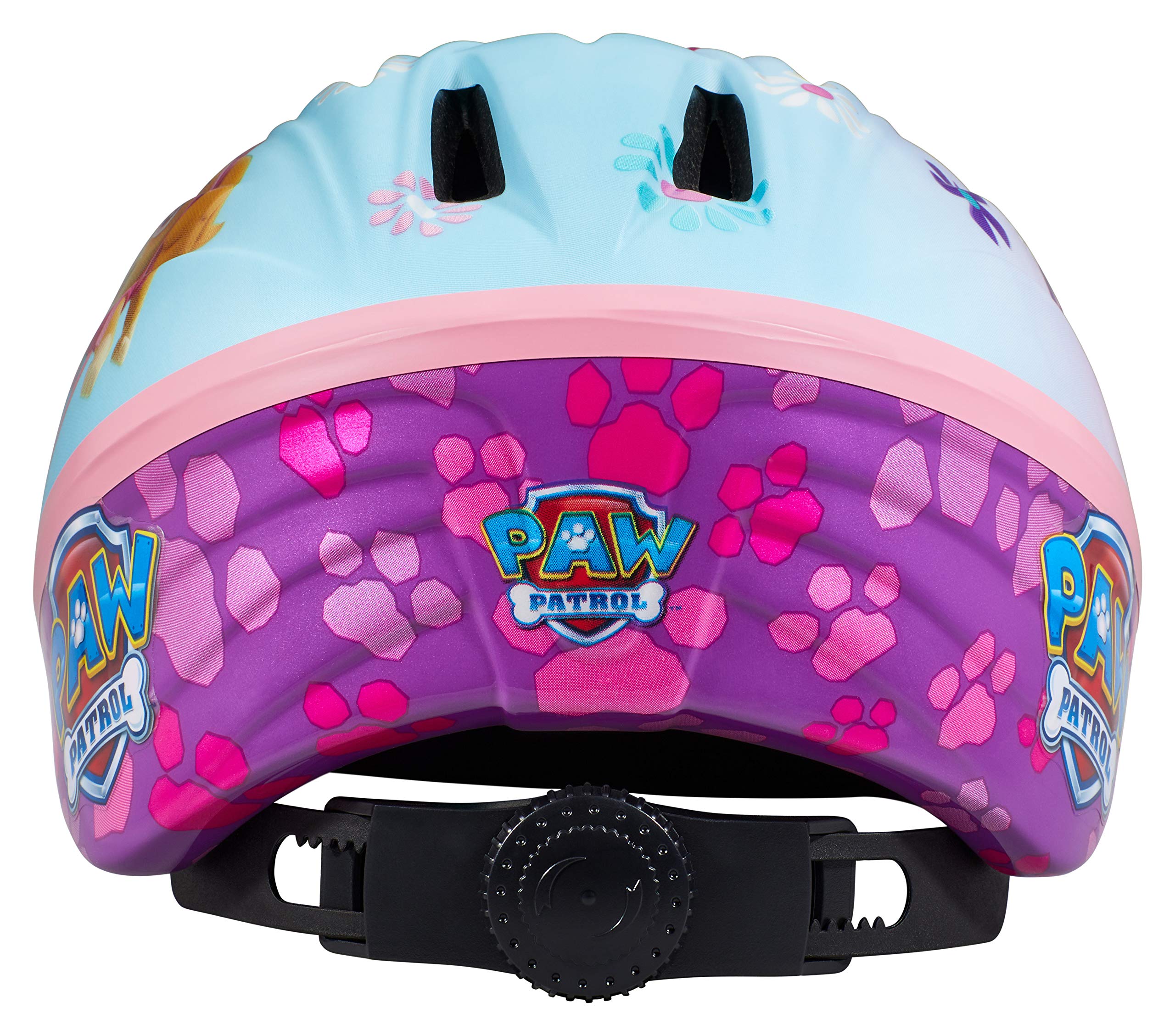 Elbow Pads Nickelodeon PAW Patrol Toddler Bike Helmet, Skye, Chase