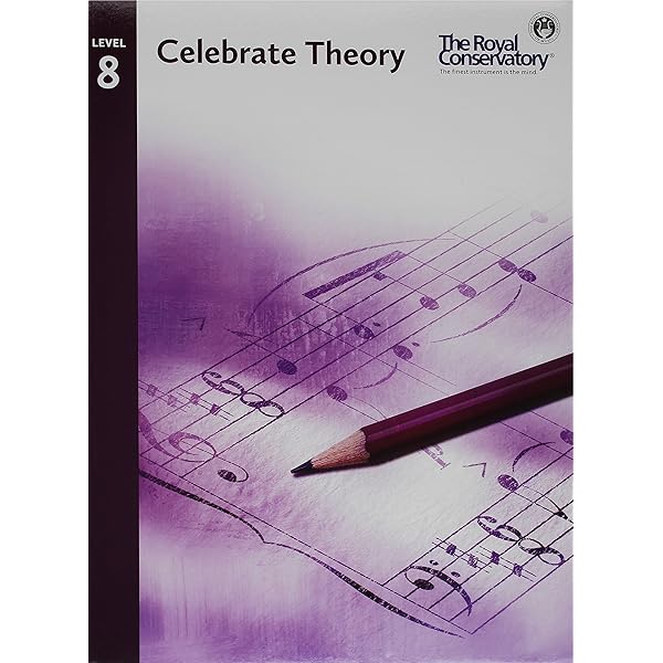 TCT03 - Celebrate Theory - The Royal Conservatory - Level 3: Royal