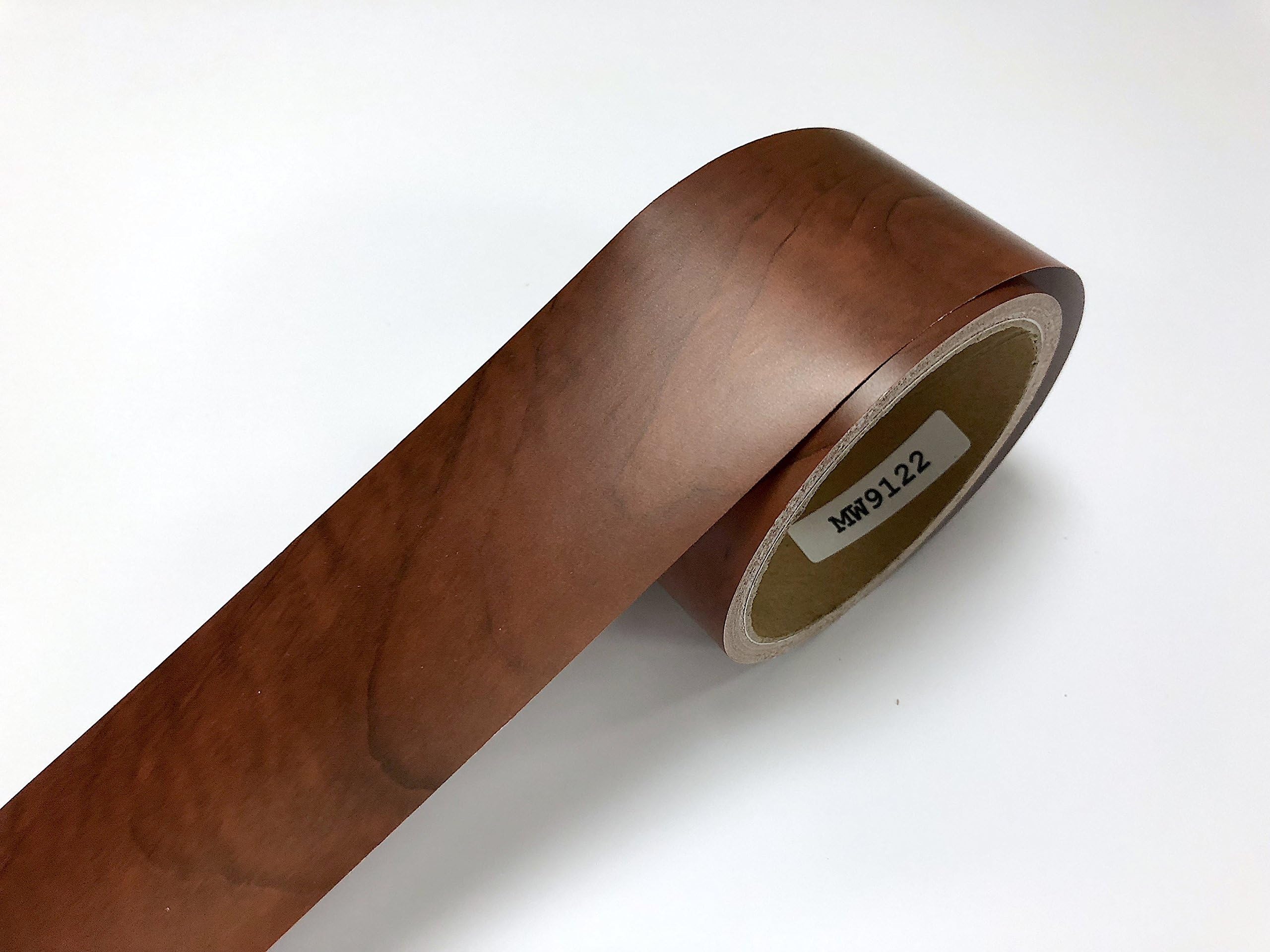 Wood Grain Vinyl Tape (20 Different Pattern) Choose Your Size (2 inch x 25 feet, MW9122)