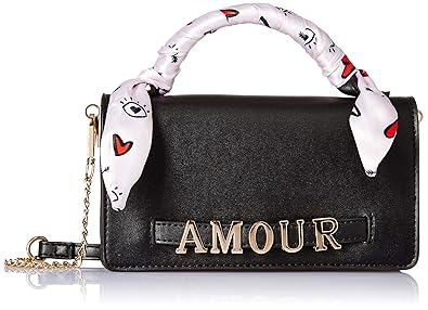 Aldo Womens Satchel (Black)