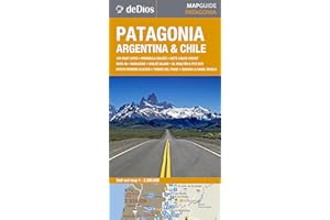 Patagonia (Map Guide)