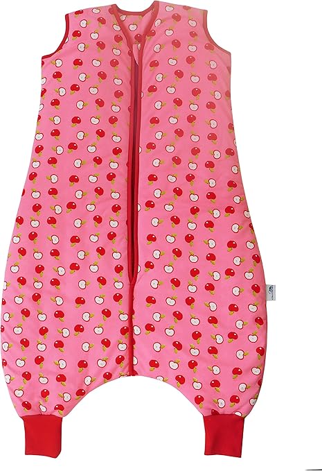 sleeping bag with feet 2.5 tog