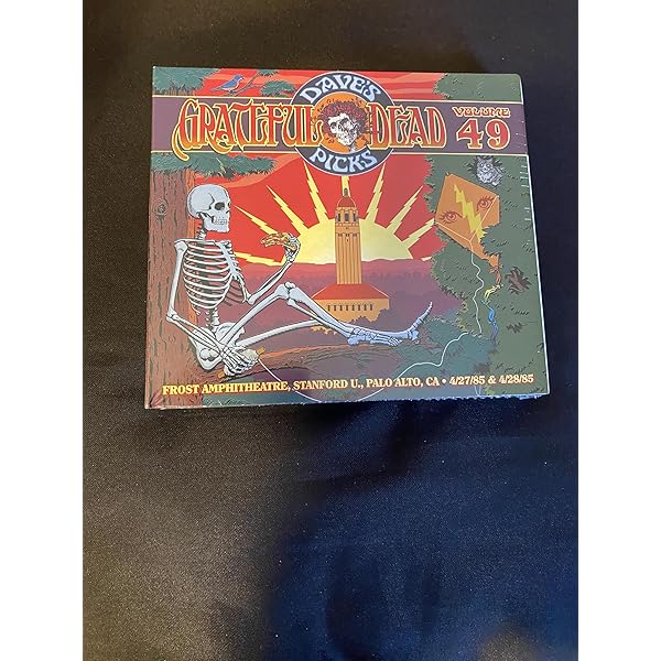 grateful dead / Dave's Picks Vol. 53 新品 Michael Doherty's Music Log: Grateful Dead: “Dave's Picks