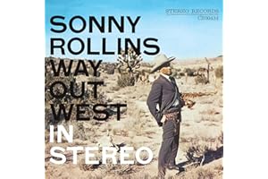 Way Out West (Contemporary Records Acoustic Sounds Series) (Vinyl)