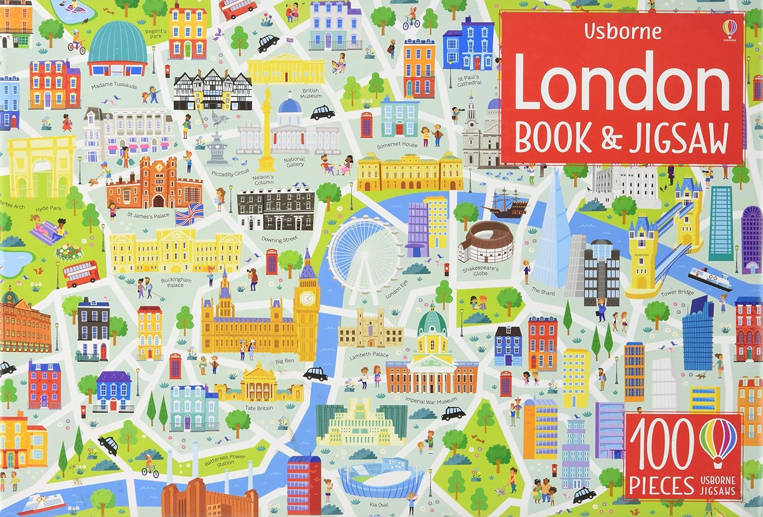 usborne jigsaw